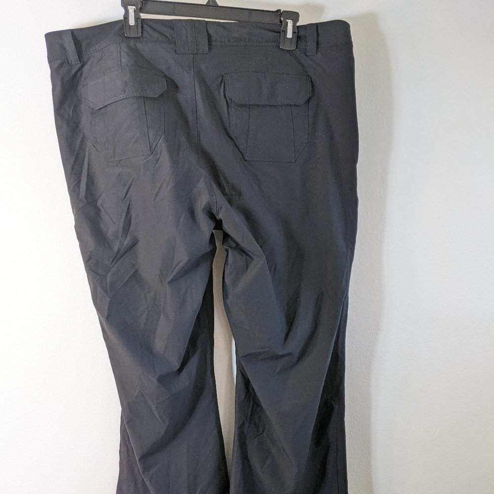 Eddie Bauer  Out Door Lined Hiking Pants | Ski | Cargo Pockets